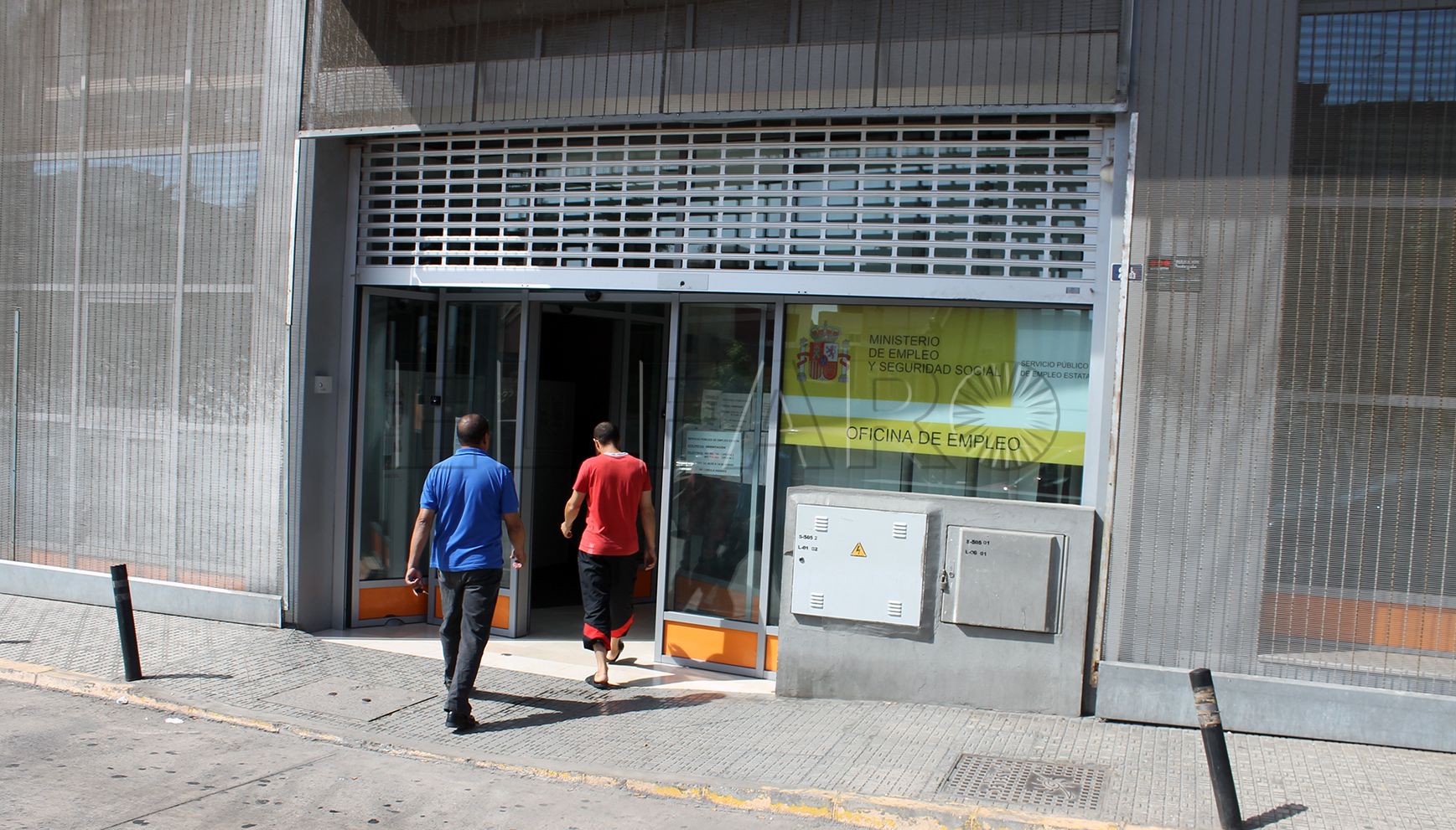 Aumenta un 50% el número de hogares melillenses con todos sus miembros en paro