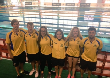 BASE 1 El melillense Fernando Nicasio destaca en el Nacional celebrado en Pontevedra