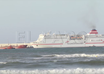 Captura de pantalla 2017 03 13 a las 18.14.59 Suspendidas la mayoría de las conexiones por barco con la península