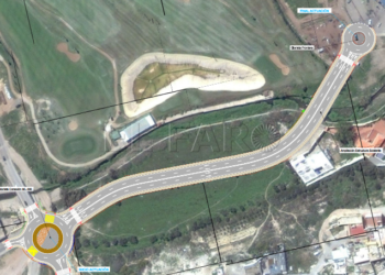 Captura de pantalla 2017 04 03 a las 12.55.14 Adjudicado por más de un millón de € el desdoble de la carretera a Farhana
