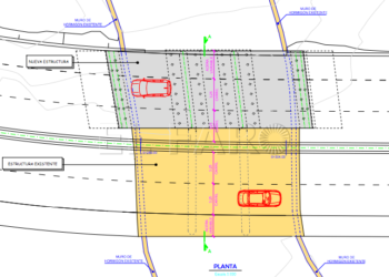 Captura de pantalla 2017 04 03 a las 12.59.45 Las obras en el acceso a la frontera se suman a las de Valenzuela y a la OPE