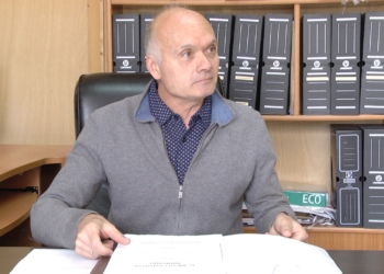 Juan Manuel Ibáñez, responsable de los Servicios Funerarios El Soldadito Nuestra Señora de África.