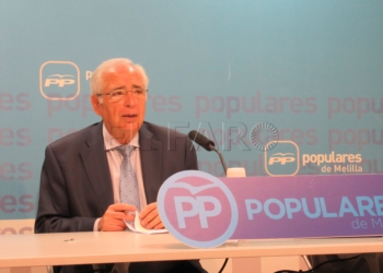 IMG 1160 Imbroda dice que la obra de la explanada de Barrio Chino estará terminada a final de año por 800.000 euros