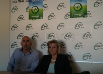 IMG 20170404 100351 Carmen Sánchez-Rando quiere renovar su cargo como presidenta del CSI-F