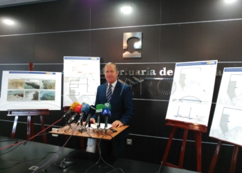 IMG 20170425 103817 Marín niega que la destitución de Díaz Morano del Puerto sea por intentar liderar el PP