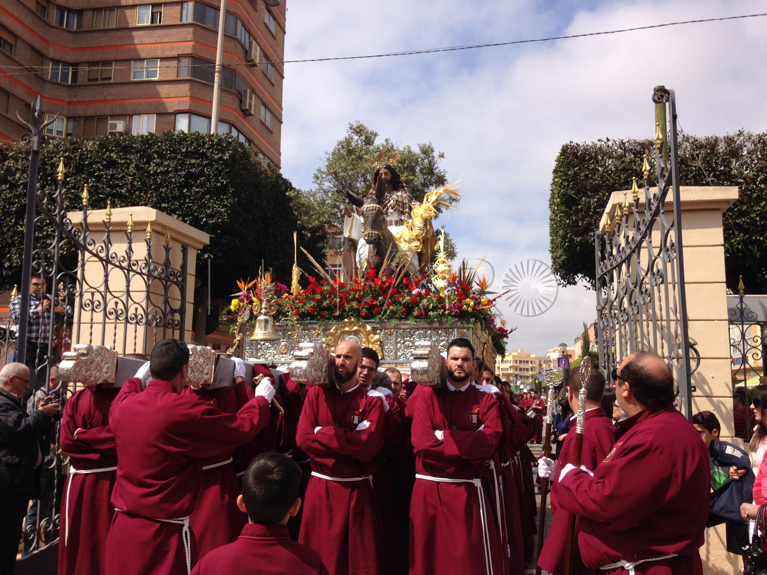 La Pollinica sale a su encuentro con los melillenses