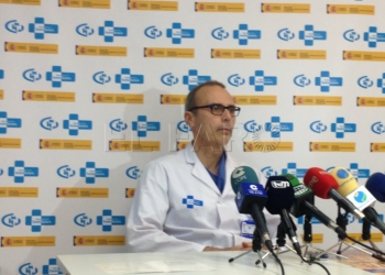 IMG 3567 Más de 150 sanitarios aprenden en Melilla nuevos tratamientos para el dolor crónico