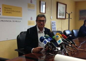 IMG 3571 Calzado pide al PSOE que deje de mentir a los ciudadanos con sus críticas sobre obras en colegios