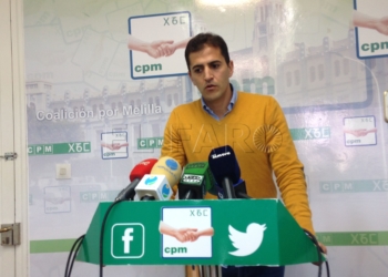 IMG 3574 ­­­CpM exige el cese de Paco Díaz por supuestas irregularidades en algunos contratos de Festejos