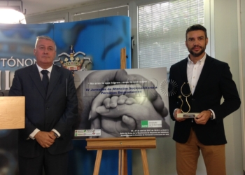 IMG 3642 Ventura presenta las IV Jornadas de Atención a Personas Dependientes