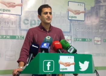 IMG 3679 CpM asegura que pidió información sobre contratos a Festejos en septiembre de 2016