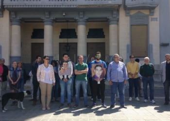 IMG 3738 Familiares de Emin y Pisly piden justicia 43 meses después de la muerte de sus hijos
