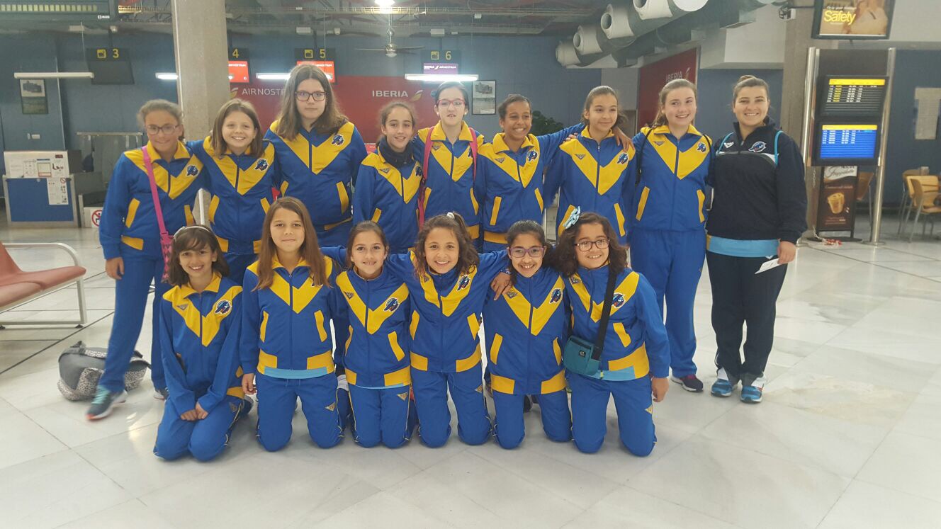 Con la mirada en el Nacional femenino