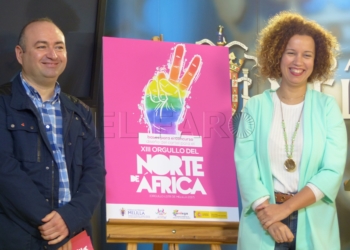 P1160622 Convocan un concurso de carteles para el XIII Orgullo del Norte de África