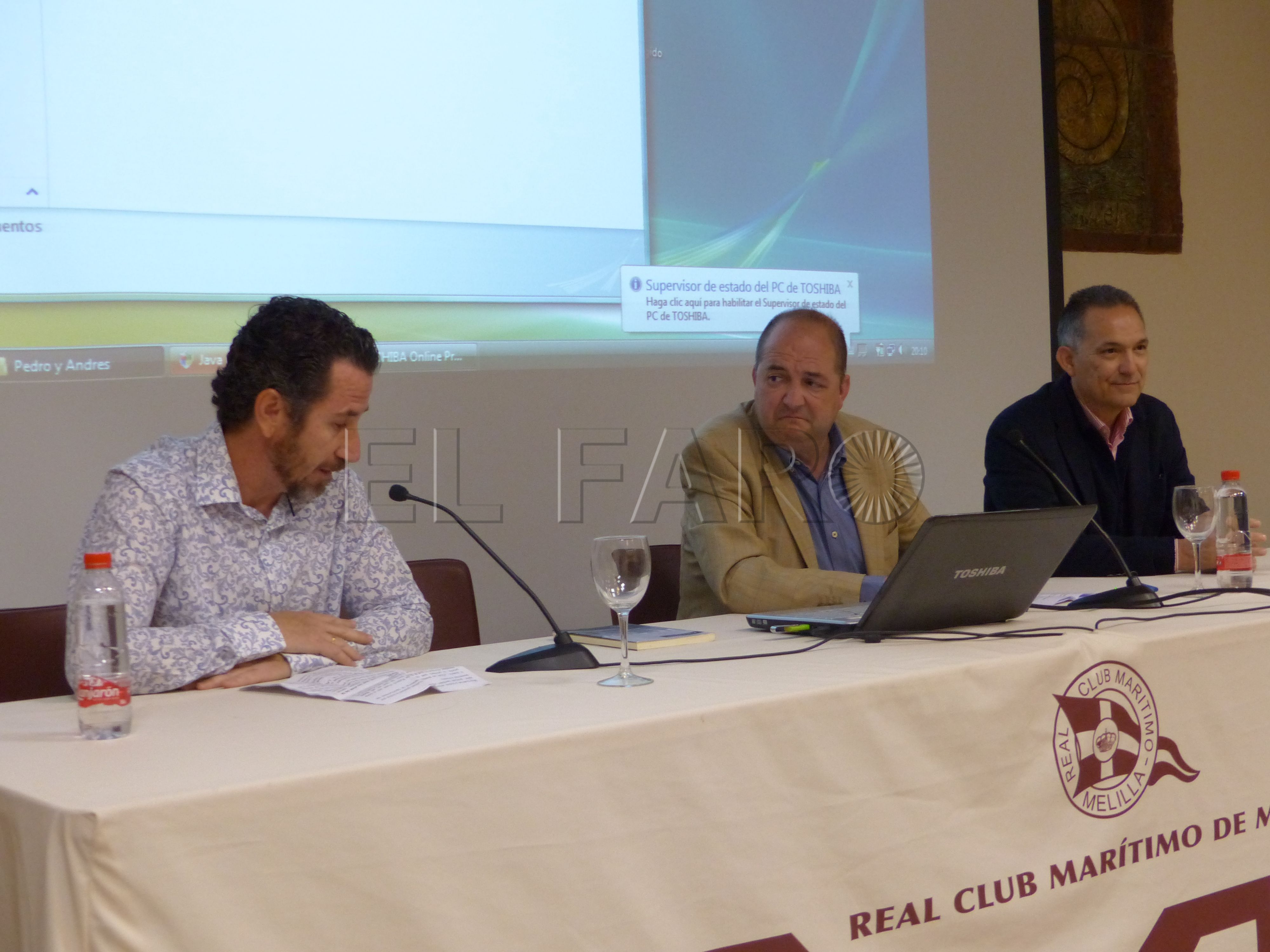“La posibilidad de aumentar tus energías literarias son mayores con un ordenador”