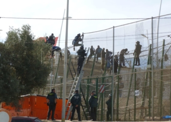 P1360372 e1476919320950 Melilla registró 3.900 entradas irregulares en 2016, según el Defensor