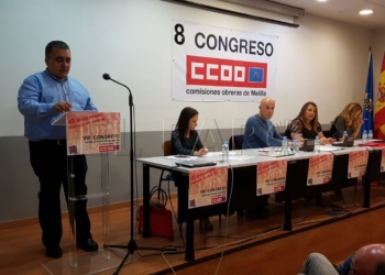 WhatsApp Image 2017 04 08 at 12.27.29 CCOO escogerá al nuevo secretario general en su octavo Congreso