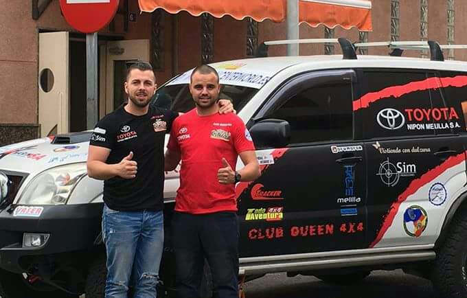 Melilla se prepara para recibir a la Marathon Challenge