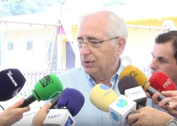 imbroda deuda historica Imbroda asegura que Melilla está tratando de conseguir más financiación autonómica