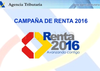 renta Comienza la campaña de la Renta 2016