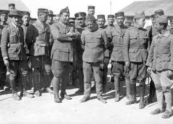sanjurjo habria restaurado la monarquia ampliacion Sanjurjo, dos veces golpista, enterrado en secreto en Melilla