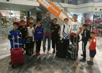 1 6 El taekwondo local se desplaza a Lucena
