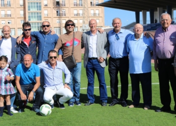 1 e1494803594765 Los héroes del último ascenso unionista reciben su homenaje