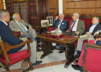 10 1 3 La Hermandad de Guardia Civil presenta las actividades de la Semana del Veterano