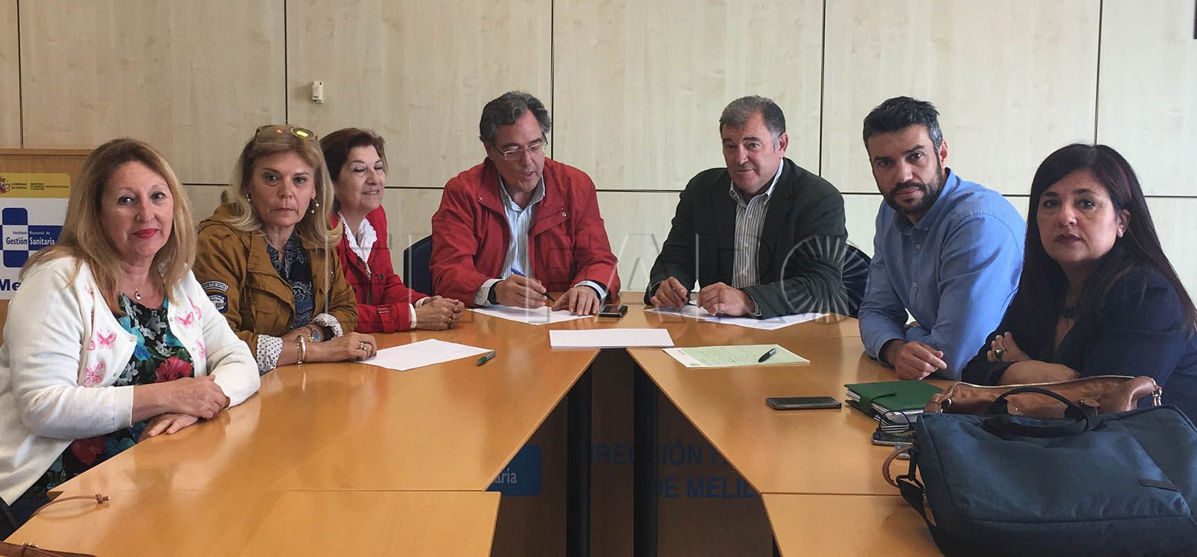 El personal de Psiquiatría tendrá un avisador portátil por si sufre una agresión