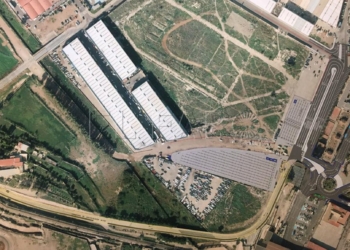 12 1 1 El tráfico de la OPE pasará por General Astilleros y habrá 448 aparcamientos