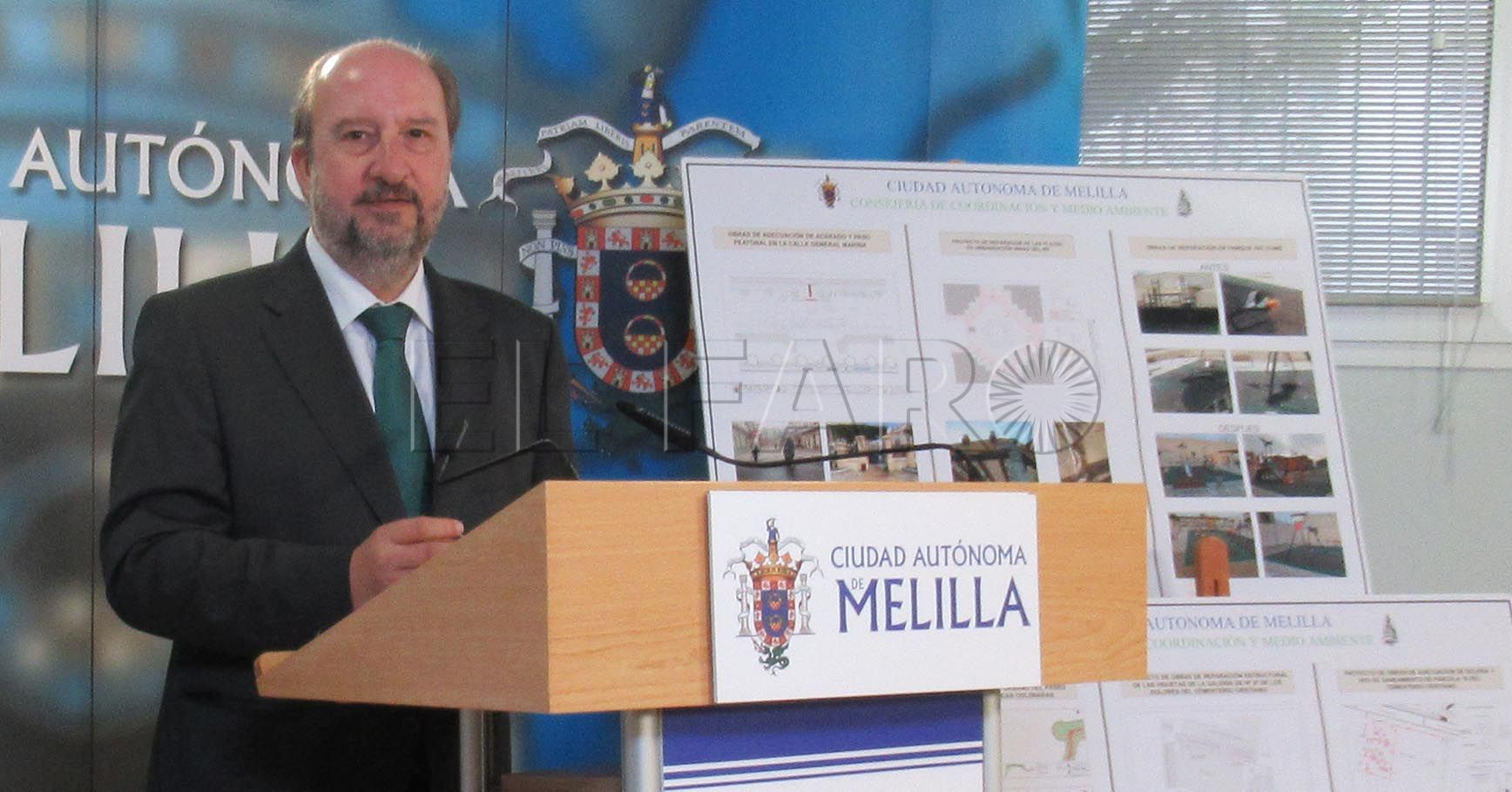 Medio Ambiente contrata 11 obras con diferentes empresas por 459.000 euros
