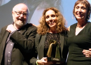 12 1 “Sacristán es un gran maestro, es un honor recibir un premio con su nombre”