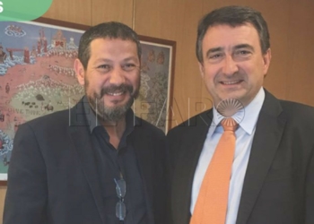 13 2 1 Aberchán se reúne con parlamentarios para hablar sobre la "deuda histórica"