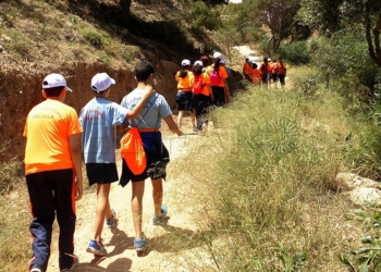 13 2 3 Medio Ambiente lleva a los niños a conocer los espacios de la Red Natura 2000
