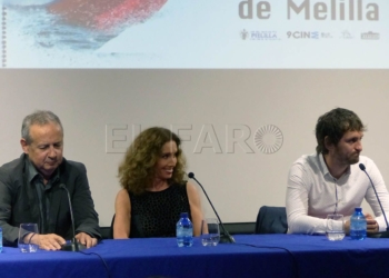 13 1 1 Ana Belén y Raúl Arévalo asisten a una mesa redonda con público en el Kursaal