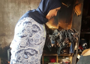 15 1 3 CpM pide a la Ciudad que actúe ante casos como el de la familia cuya casa se incendió