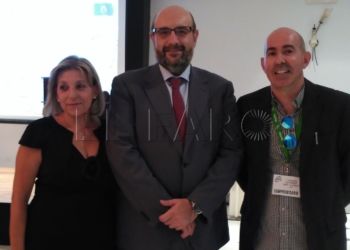 16 1 4 Carmen Sánchez Rando y Sergio Ramírez elegidos, para liderar CSI-F tras dos años de gestora