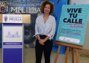 16 1 ‘Vive tu calle’ acoge el sábado el concurso de dibujo para niños ‘Mi mamá es una súperwoman’