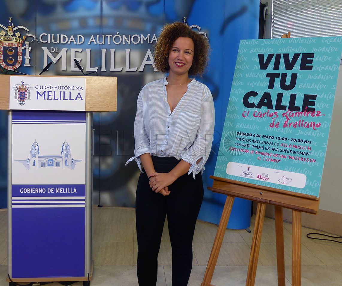 ‘Vive tu calle’ acoge el sábado el concurso de dibujo para niños ‘Mi mamá es una súperwoman’