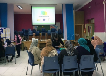 16 3 ‘Stop rumores’, un taller para sensibilizar sobre los estereotipos y los prejuicios