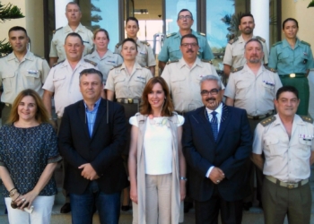 16 5 Clausuran el curso de Iniciación a la Lengua Tamazight para Militares