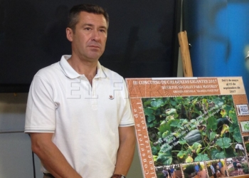 17 2 1 La Granja Escuela organiza su III concurso de calabazas gigantes