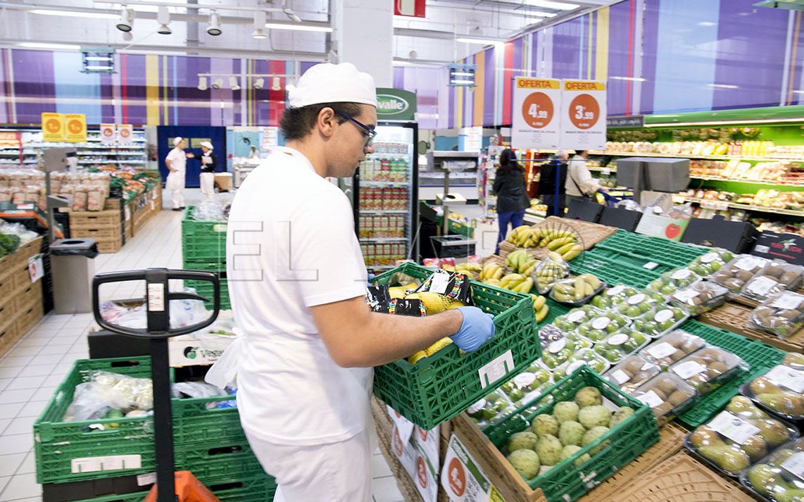 11 empresas locales facilitan 22 empleos a personas en riesgo de exclusión social
