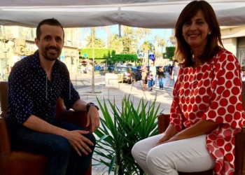 18 1 4 “Estar en Melilla influyó en mis emociones. En otro sitio, habría sido otro libro”