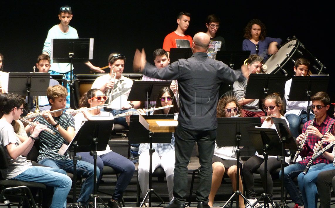 ¡Música, maestro!