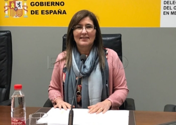 2 1 12 Melilla ya tiene los 11,7 millones de € para poner en marcha los planes de empleo