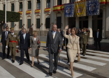 2 1 2 Moncloa reafirma la españolidad de Melilla e Imbroda duda que el Rey quisiera cederla
