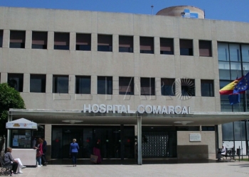 2 1 9 El Hospital Comarcal lleva al menos tres días suspendiendo operaciones por falta de camas
