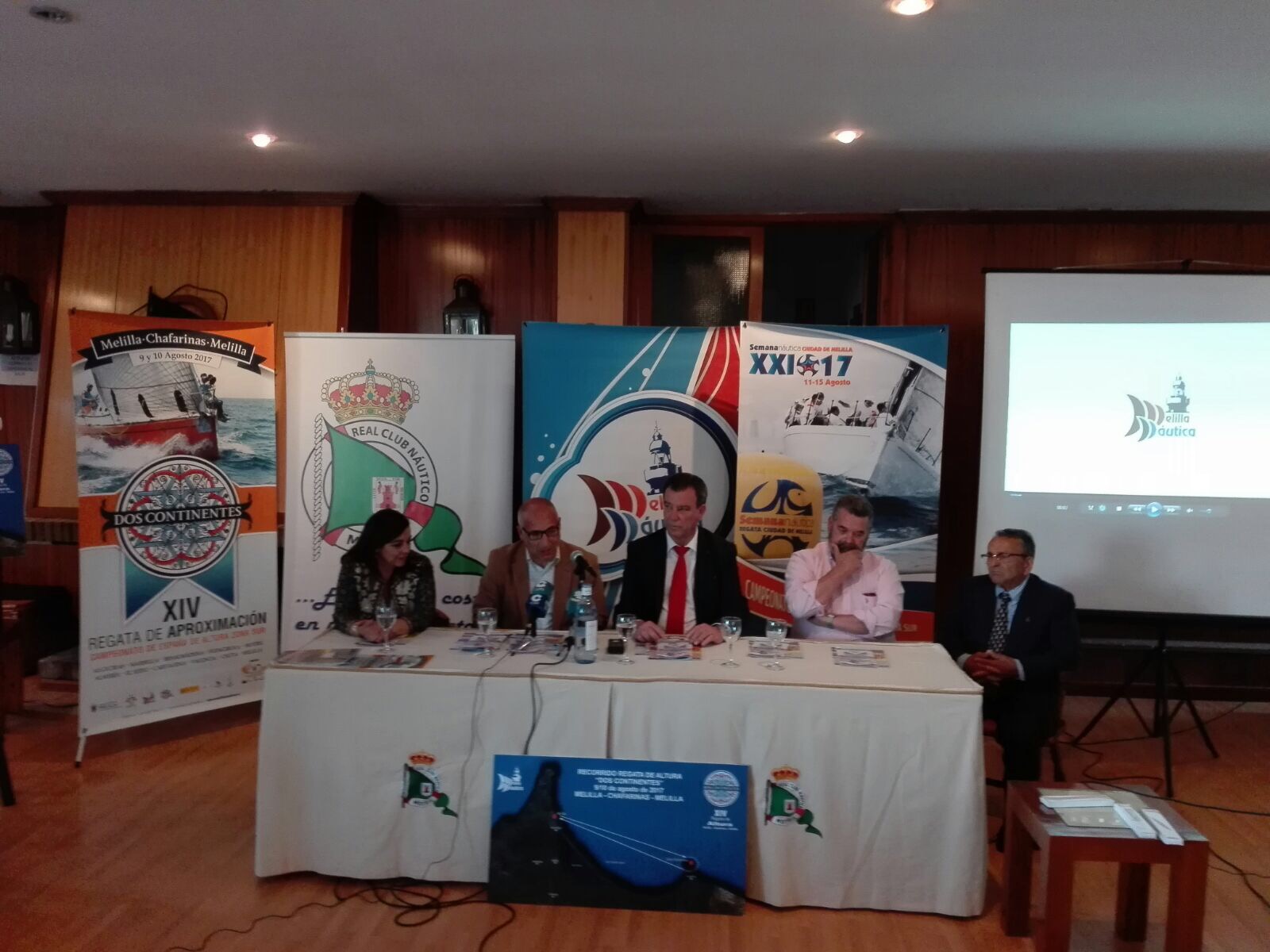 Las regatas de nuestra ciudad se presentan en Motril