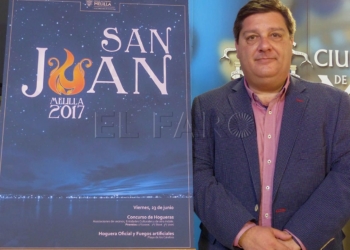 22 1 3 Abierto el plazo de inscripción para participar en el concurso de hogueras de San Juan 2017